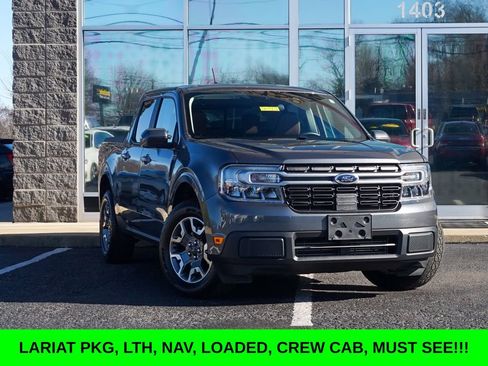 Used 2022 Ford Maverick Lariat w/ Lariat Luxury Package image 1