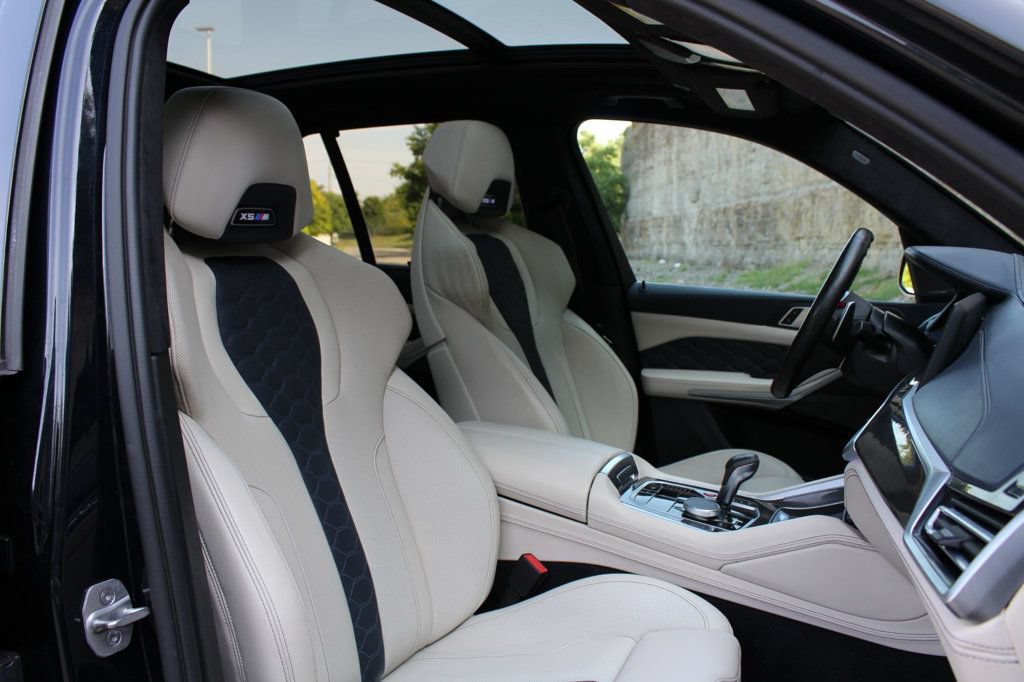 Used 2021 BMW X5 M w/ Competition Package AWD/4WD image 32