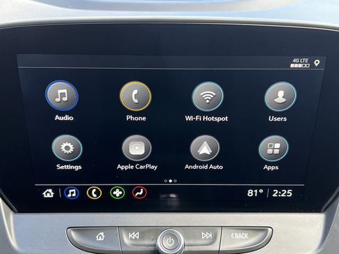 Used 2025 Chevrolet Blazer LT w/ Driver Confidence Package AWD/4WD image 12