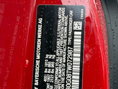 Used 2026 Toyota Supra RWD image 17