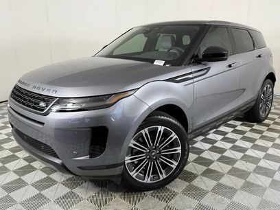 New 2026 Land Rover Range Rover Evoque S