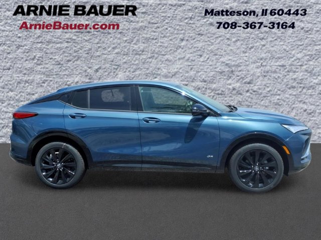 New 2026 Buick Envista Sport Touring w/ Convenience I Package FWD image 4