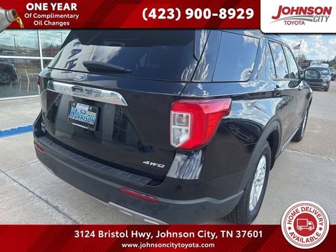 Used 2022 Ford Explorer XLT w/ Equipment Group 202A AWD/4WD image 1