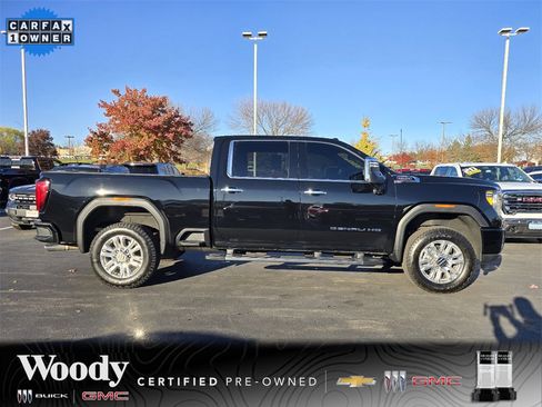 Certified 2020 GMC Sierra 2500 Denali w/ Denali Ultimate Package image 9