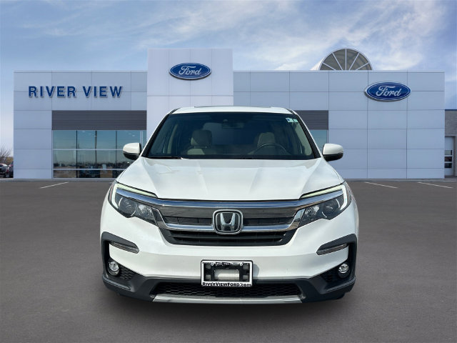 Used 2021 Honda Pilot EX-L image 2