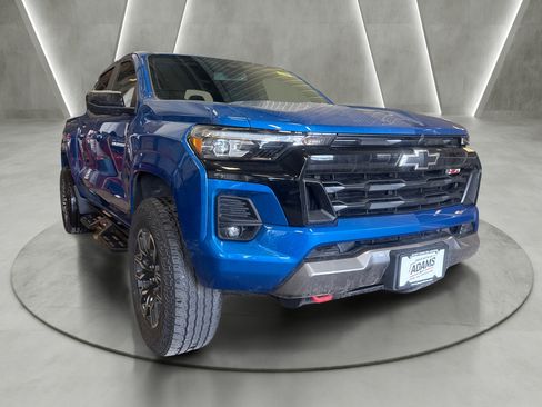 Used 2024 Chevrolet Colorado Z71 w/ Z71 Convenience Package 2 AWD/4WD image 1