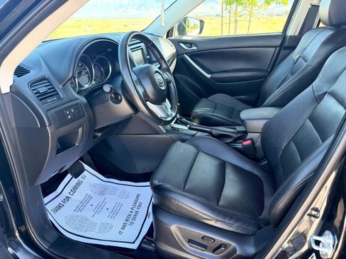 Used 2015 MAZDA CX-5 Grand Touring AWD/4WD image 10