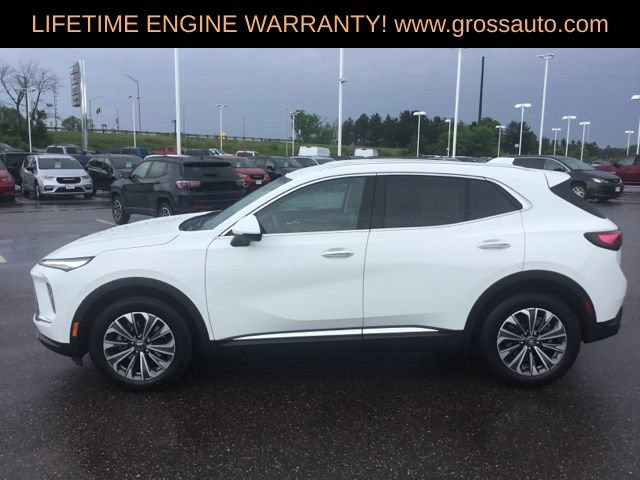 Used 2024 Buick Envision Preferred AWD/4WD image 5