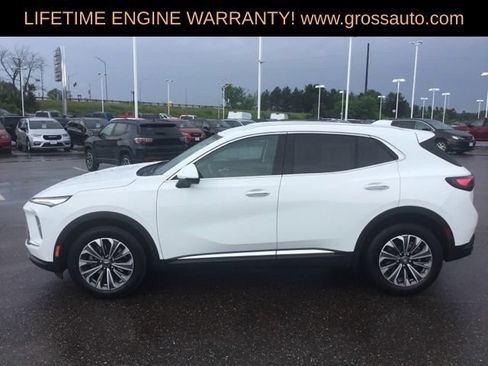 Used 2024 Buick Envision Preferred AWD/4WD image 5