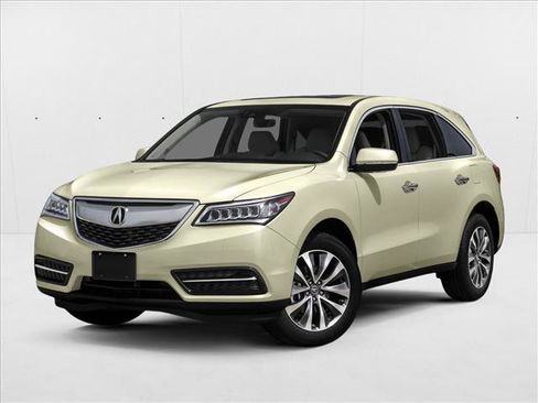 Used 2016 Acura MDX SH-AWD w/ Technology Package image 1