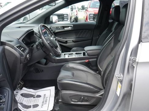 Used 2023 Ford Edge ST AWD/4WD image 2