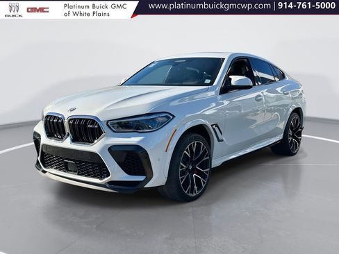 Used 2023 BMW X6 M image 8
