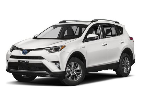 Used 2017 Toyota RAV4 XLE w/ All Weather Liner Package AWD/4WD image 1