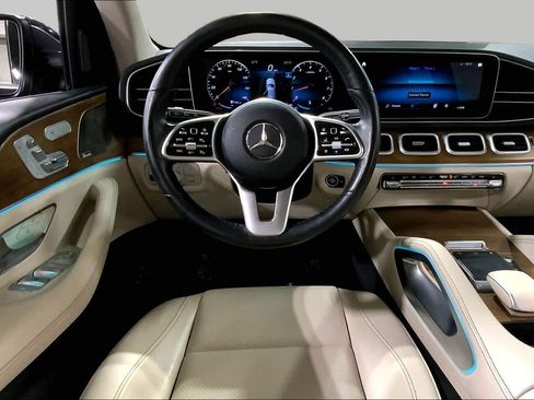 Used 2022 Mercedes-Benz GLE 350 4MATIC w/ Premium Package image 6