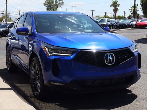 Used 2023 Acura RDX A-Spec image 14