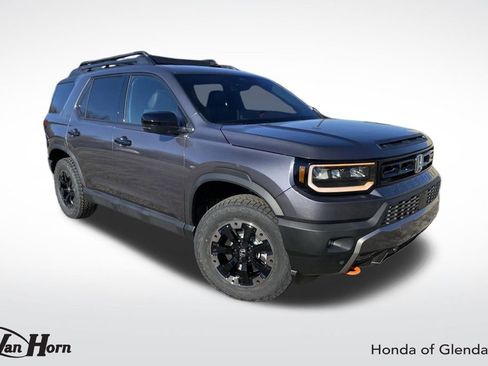 New 2026 Honda Passport TrailSport Elite image 1