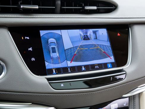 New 2026 Cadillac XT5 Premium Luxury image 26