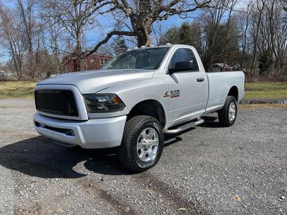 Used 2013 RAM 2500 Tradesman w/ PWR & Remote Entry Group