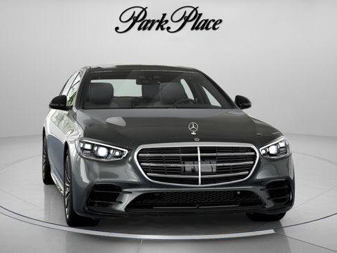 New 2025 Mercedes-Benz S 580 S 580 image 33