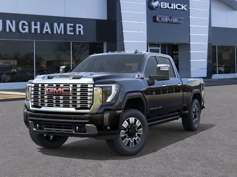 New 2025 GMC Sierra 2500 Denali w/ Denali Reserve Package image 6