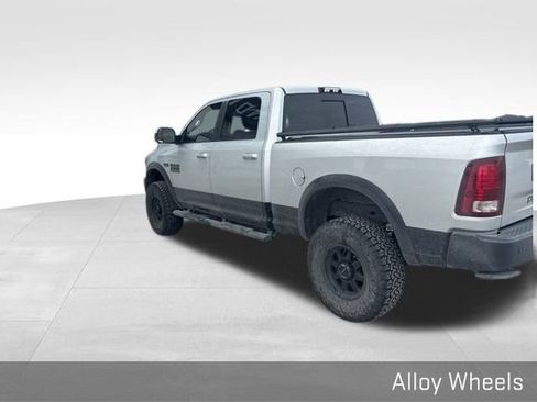 Used 2018 RAM 2500 Power Wagon w/ Leather & Luxury Group image 9