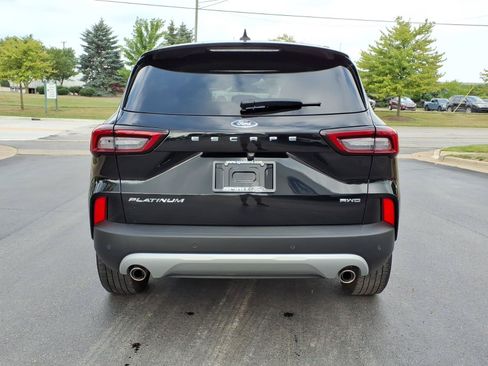 Used 2025 Ford Escape Platinum AWD/4WD image 8