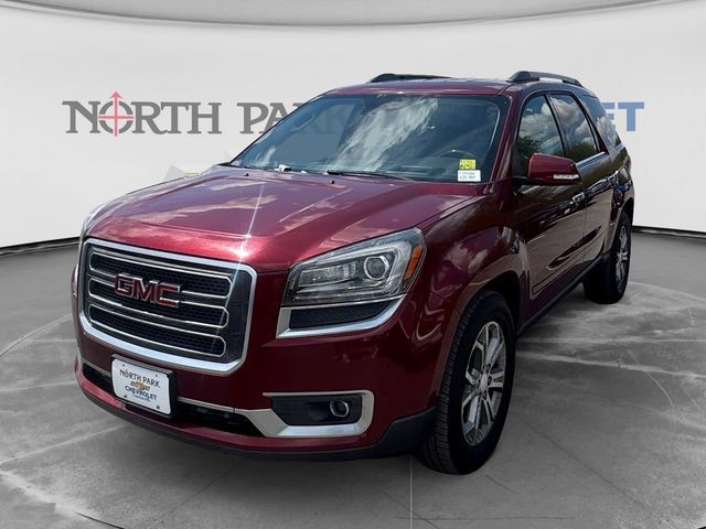 Used 2015 GMC Acadia SLT w/ Technology Package FWD image 7
