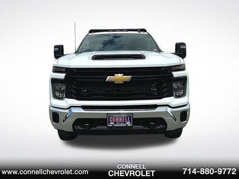 New 2024 Chevrolet Silverado 3500 W/T w/ WT Convenience Package image 37