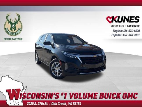 Used 2023 Chevrolet Equinox LT image 1