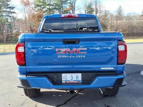 New 2026 GMC Canyon Elevation w/ Convenience Package image 5