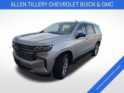 Used 2021 Chevrolet Tahoe Premier w/ Premium Package