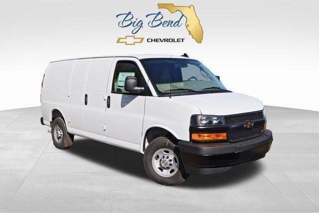 New 2025 Chevrolet Express 2500 w/ Driver Convenience Package RWD image 1