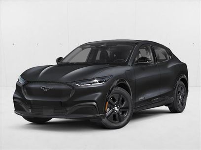 New 2025 Ford Mustang Mach-E Select
