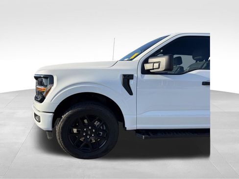 Used 2024 Ford F150 STX w/ STX Black Appearance Package AWD/4WD image 22