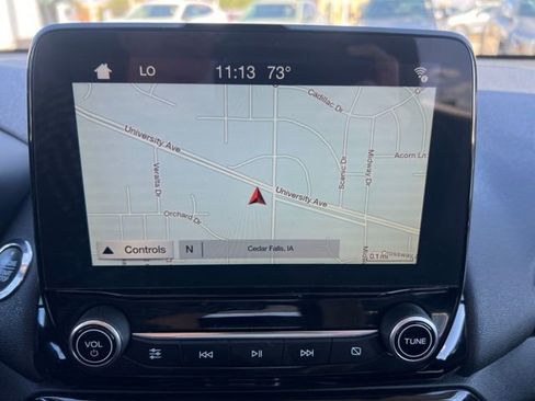 Used 2018 Ford EcoSport Titanium w/ Titanium Cold Weather Package image 29