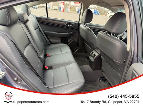 Used 2016 Subaru Legacy 2.5i Limited image 14