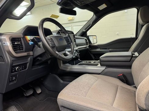 Used 2024 Ford F150 XLT w/ Mobile Office Package image 13