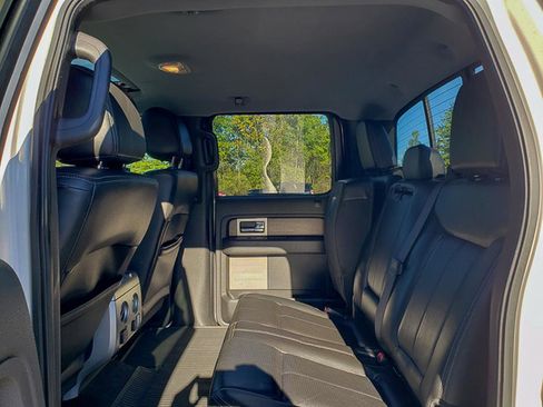 Used 2013 Ford F150 Lariat w/ Luxury Equipment Group image 19