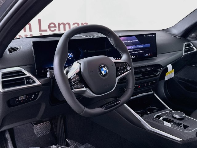 New 2026 BMW 330i xDrive Sedan w/ Premium Package AWD/4WD image 9