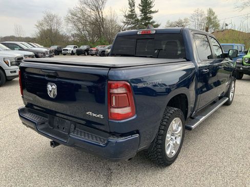 Used 2022 RAM 1500 Big Horn AWD/4WD image 11