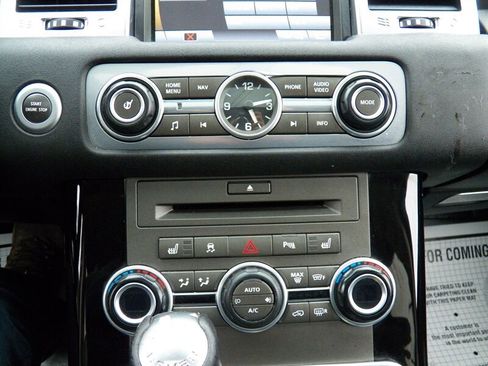 Used 2011 Land Rover Range Rover Sport Supercharged image 22