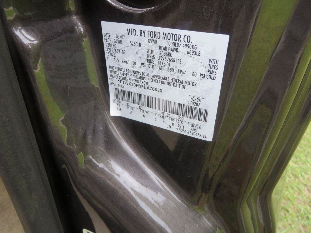 Used 2008 Ford F350 XL RWD image 30