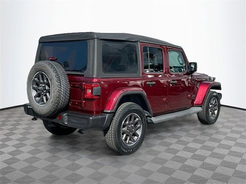 Used 2021 Jeep Wrangler Unlimited Sport S image 7