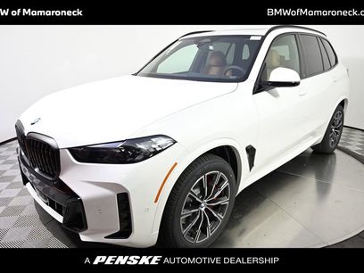 New 2026 BMW X5 xDrive40i w/ M Sport Package