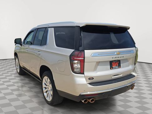 Used 2023 Chevrolet Tahoe Premier AWD/4WD image 5