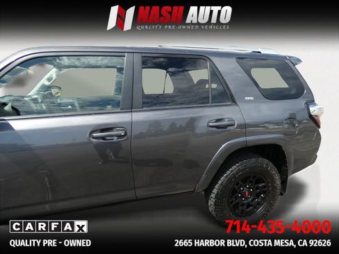 Used 2016 Toyota 4Runner SR5 AWD/4WD image 7