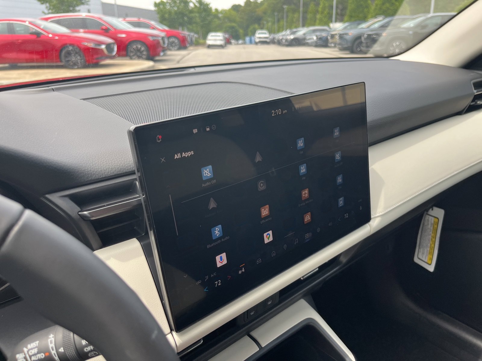 New 2026 MAZDA CX-5 Select AWD/4WD image 15