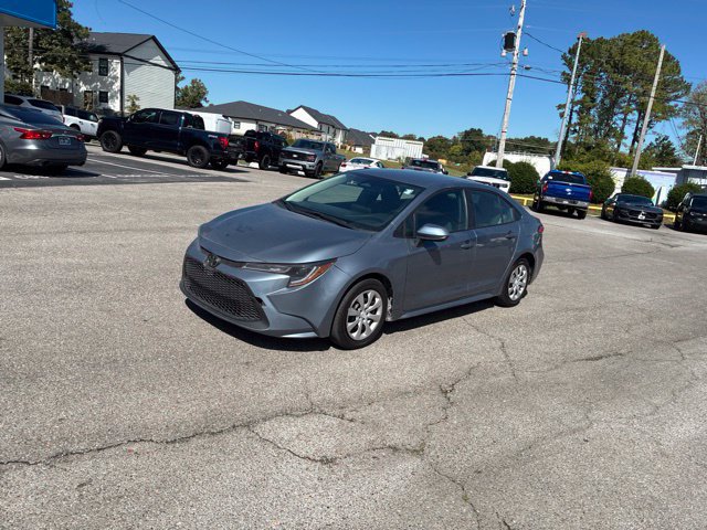 Used 2025 Toyota Corolla LE FWD image 12