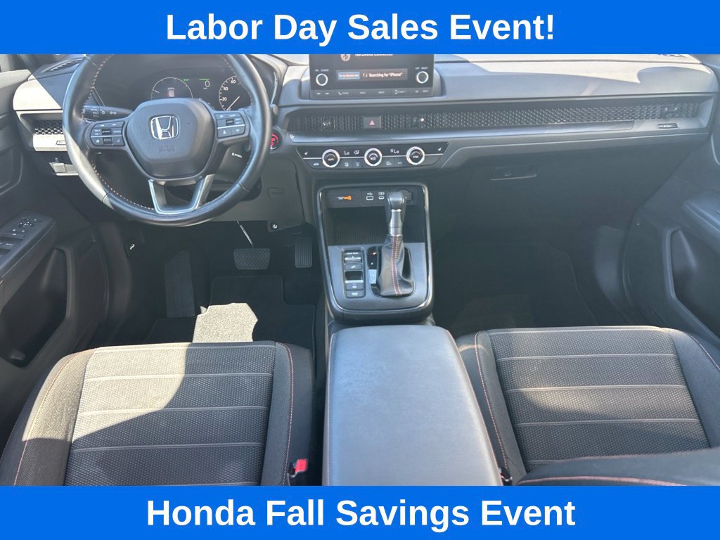 Used 2025 Honda CR-V Sport image 17