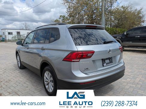 Used 2019 Volkswagen Tiguan S w/ Driver Assistance Package image 5